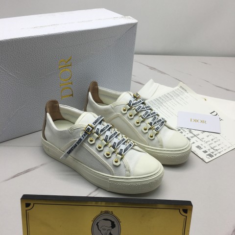 디올 워크앤디올 스니커즈