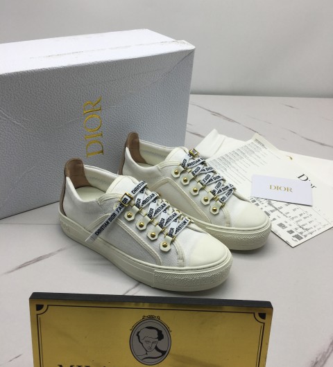 디올 워크앤디올 스니커즈
