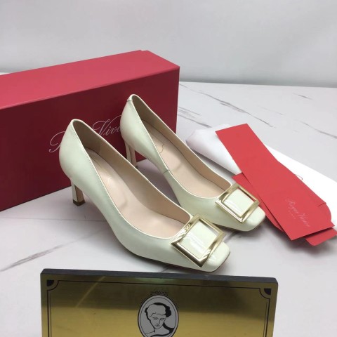 로저비비에 펌프스 7.5cm