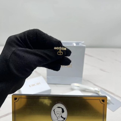 디올 dior cd 반지