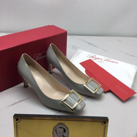 로저비비에 펌프스 7.5cm