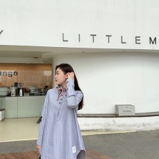 [TJ공장] 톰브라운 셔츠 (2color)