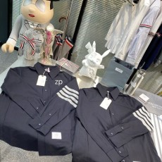 톰브라운 셔츠