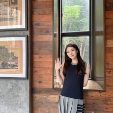 톰브라운 tb 나시 원피스
