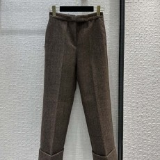 톰브라운 브라운 캐주얼 팬츠