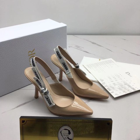 디올 J`a dior 슬링백 힐 (굽1.5cm/6.5cm/9.5cm)