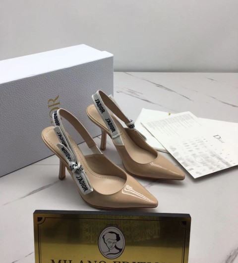 디올 J`a dior 슬링백 힐 (굽1.5cm/6.5cm/9.5cm)