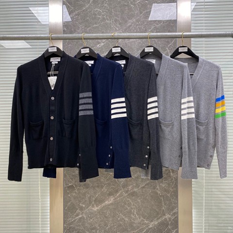 [JN공장] 톰브라운 가디건 (남녀공용 5color)