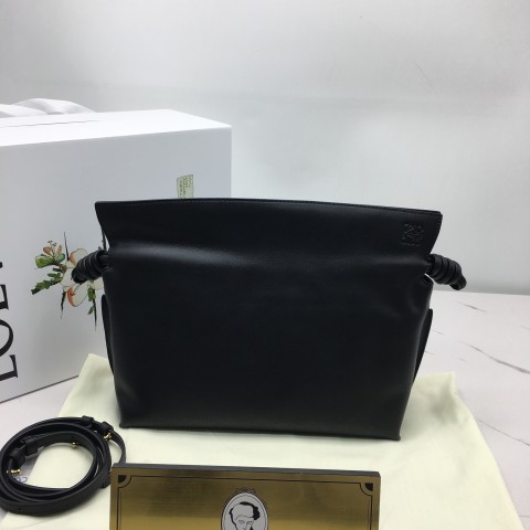 로에베 플라멩고 클러치백 30cm
