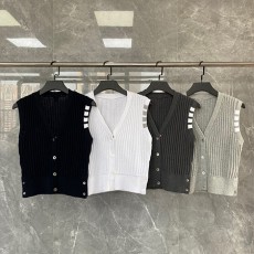 [대리석집] 톰브라운 니트 조끼 (4color)