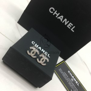 샤넬 CC 귀걸이
