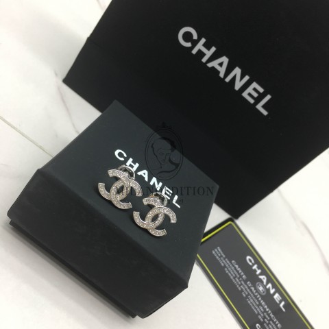 샤넬 CC 귀걸이