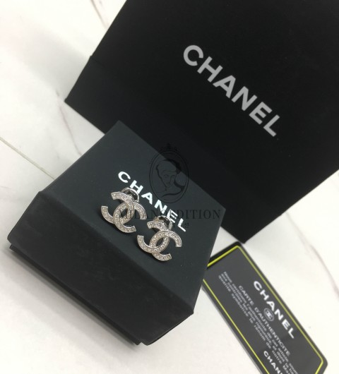 샤넬 CC 귀걸이