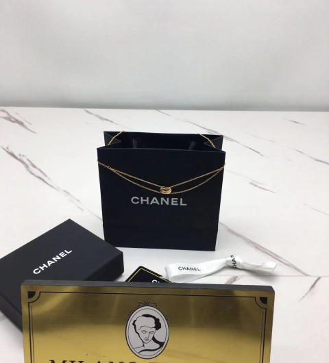 샤넬 코코크러쉬 목걸이