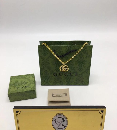 구찌 gucci 앵거 포레스트 목걸이