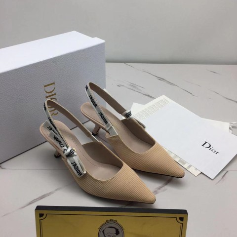 디올 J`a dior 슬링백 힐 (굽1.5cm/6.5cm/9.5cm)