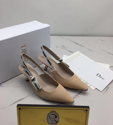 디올 J`a dior 슬링백 힐 (굽1.5cm/6.5cm/9.5cm)