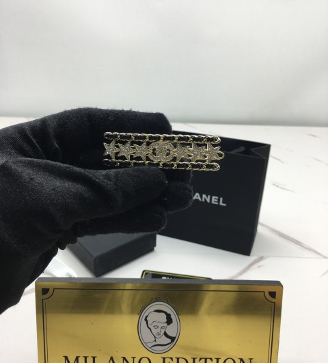 샤넬 chanel 머리핀