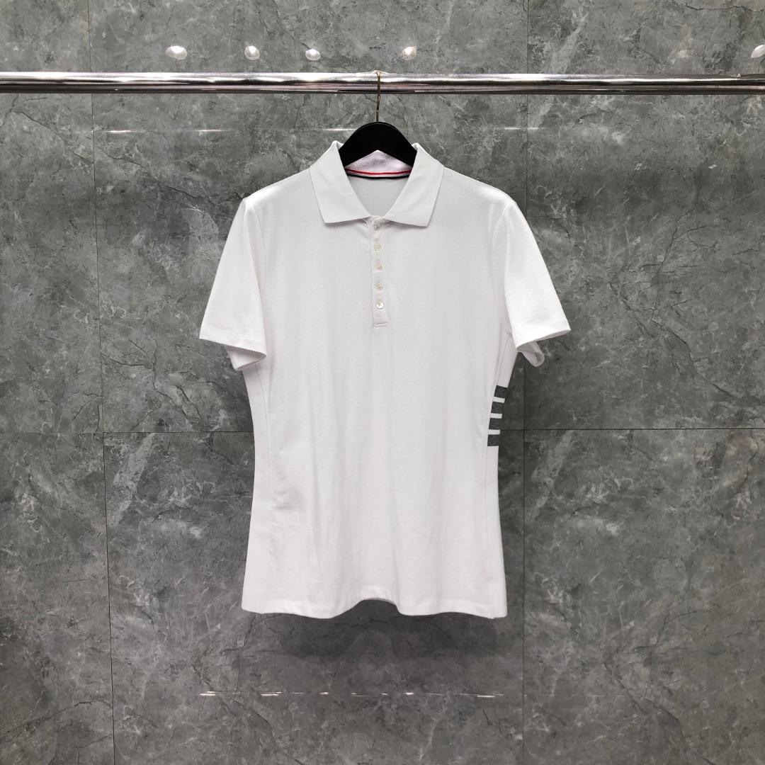 [대리석집] 톰브라운 여성 PK티셔츠 (3color)