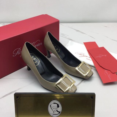 로저비비에 펌프스 7.5cm