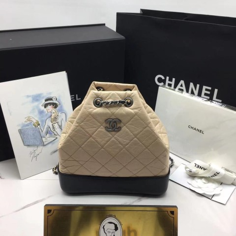샤넬 가브리엘 백팩