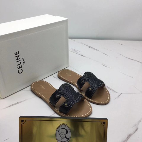 셀린느 슬리퍼