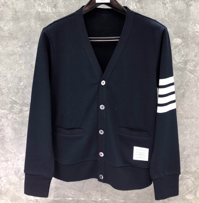 [대리석집] 톰브라운 가디건 (3color) (남성용)