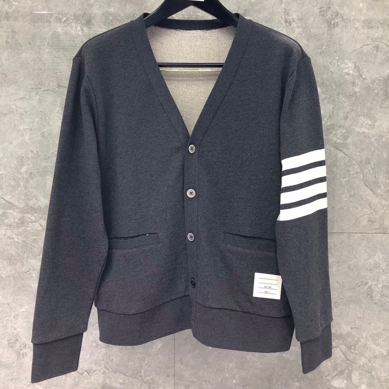 [대리석집] 톰브라운 가디건 (3color) (남성용)