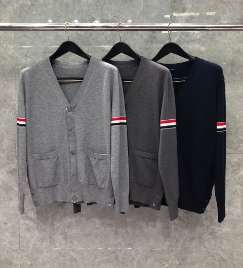 [대리석집] 톰브라운 가디건 (3color) (남성용)