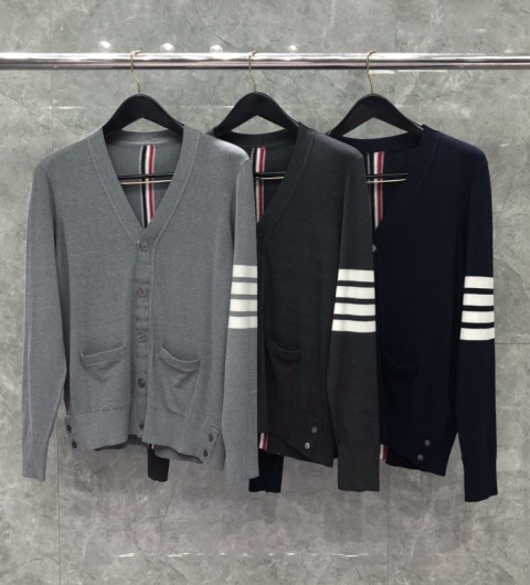 [대리석집] 톰브라운 가디건 (3color) (남성용)