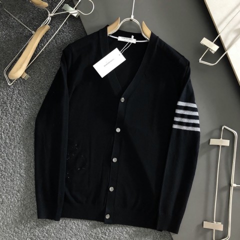 톰브라운 니트 가디건 (2color) (남성용)