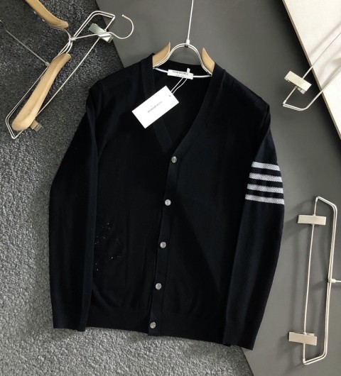 톰브라운 니트 가디건 (2color) (남성용)