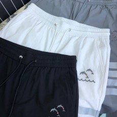 톰브라운 돌고래 자수 트레이닝 팬츠 (3color) (남성용)