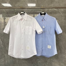 [대리석집] 톰브라운 반팔 셔츠 (2color) (남성용)