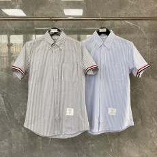 [대리석집] 톰브라운 반팔 스트라이프 셔츠 (2color) (남성용)