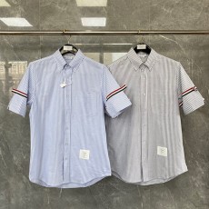 [대리석집] 톰브라운 반팔 스트라이프 셔츠 (2color) (남성용)