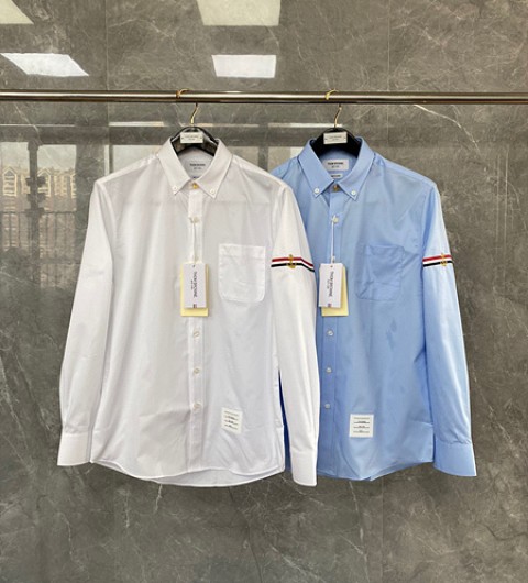 [대리석집] 톰브라운 셔츠 (2color) (남성용)