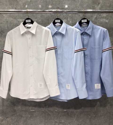 [대리석집] 톰브라운 셔츠 (3color) (남성용)