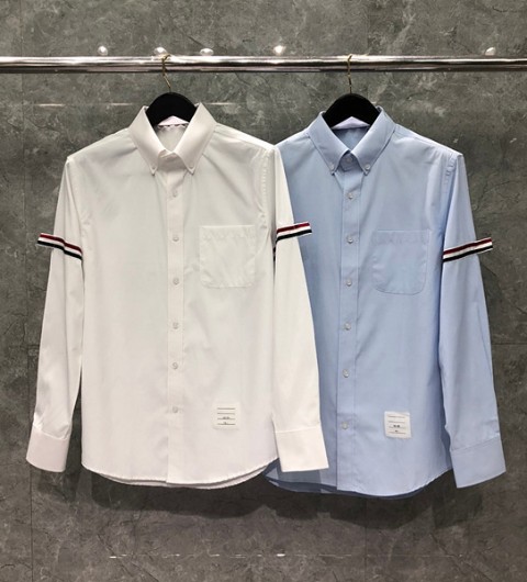[대리석집] 톰브라운 셔츠 (2color) (남성용)