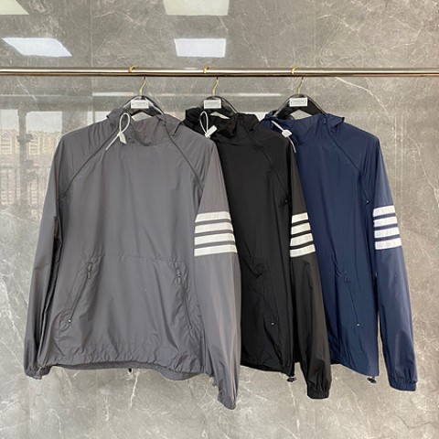 [대리석집] 톰브라운 바람막이 (3color) (남성용)