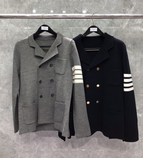 [대리석집] 톰브라운 니트 자켓 (2color) (남성용)