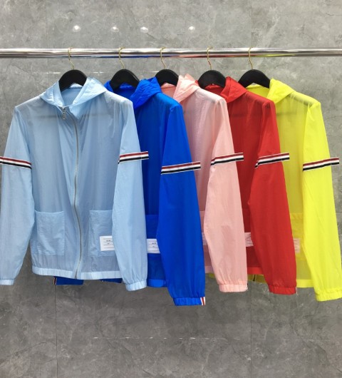 [대리석집] 톰브라운 여름 바람막이 (6color) (남성용)