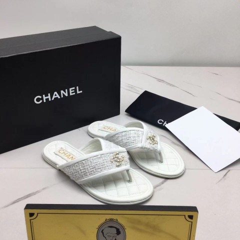 샤넬 23ss chanel 쪼리 샌들