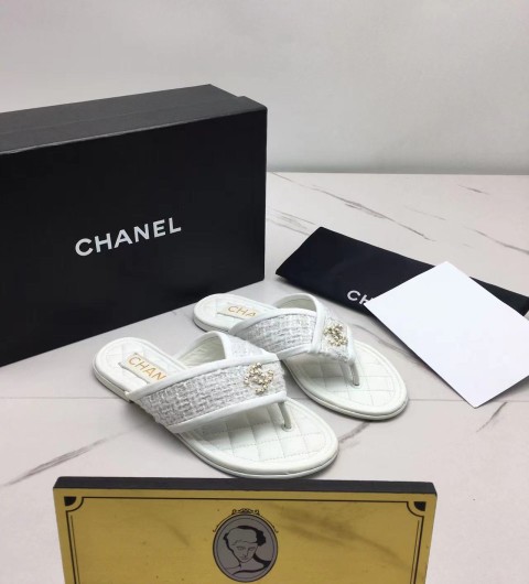 샤넬 23ss chanel 쪼리 샌들