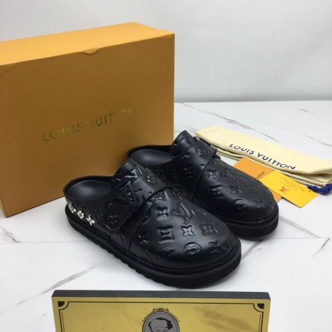 루이비통 lv 이지 뮬 (남성용)