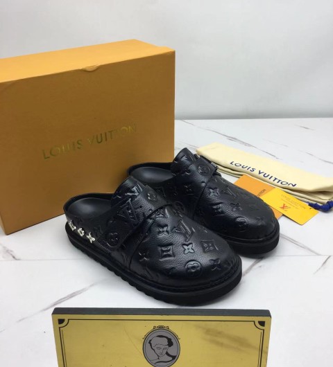 루이비통 lv 이지 뮬 (남성용)