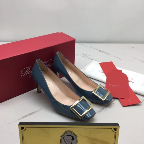 로저비비에 펌프스 7.5cm