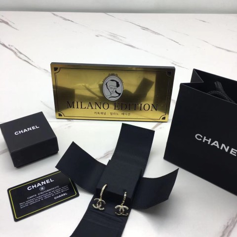 샤넬 chanel 귀걸이