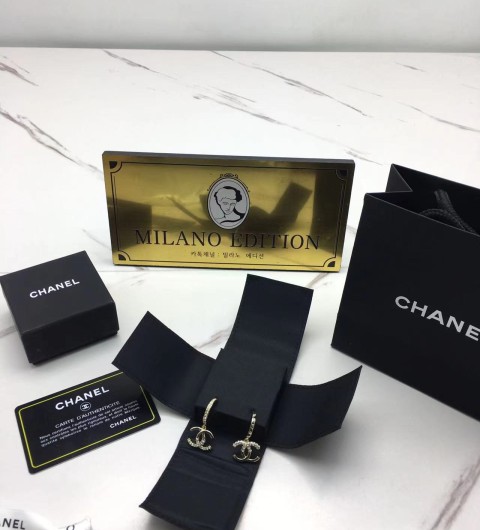 샤넬 chanel 귀걸이