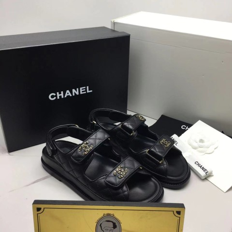 샤넬 23ss chanel 샌들 (upgrade ver.)
